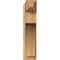 Ekena Millwork Westlake Craftsman Smooth Outlooker, Western Red Cedar, 7 1/2"W x 26"D x 32"H OUT08X26X32WTL04SWR - alternate 3